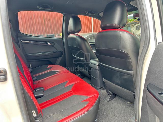 2020 Isuzu D-MAX STEALTH 1.9L (A) - 5