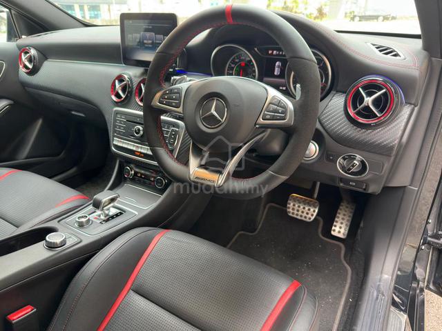 FACELIFT⭐2022 Mercedes Benz A45 2.0 AMG HANDCRAFT - 3