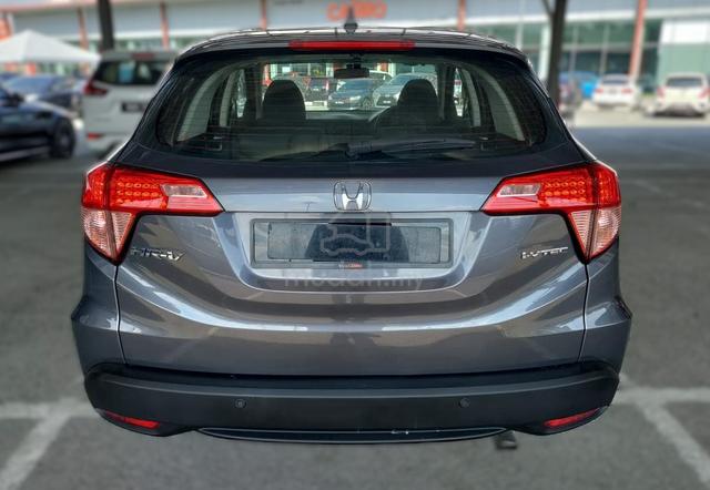 2016 Honda HR-V S I-VTEC 1.8 AT - 5