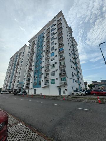 Jenderam Indah Apartment 1