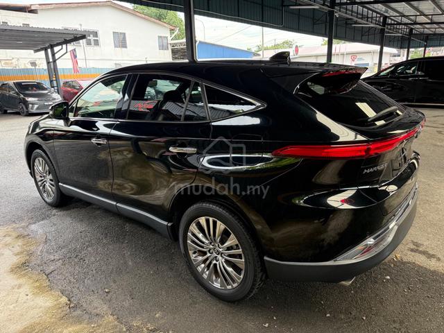 2022 Toyota Harrier 2.0 Z (Unregistered) - 4