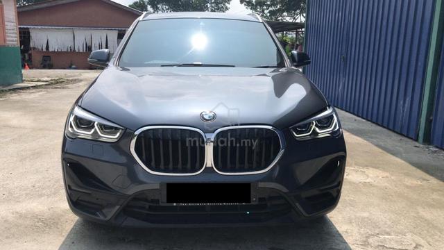 2020 Bmw X1 sDRIVE18i 1,5L (loan kedai) - 5