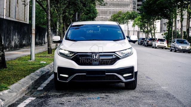 Honda CR-V 1.5 TC-P FLIFT P.SHIFT K.ENTRY CRV 2022 - 3