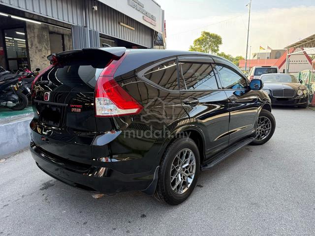 2013 Honda CR-V 2.0 i-VTEC FACELIFT (A) Full Loan - 2