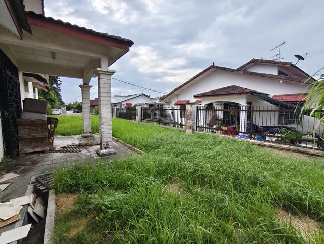 Taman Sutera, Johor Bahru @Single Storey Terrace Corner 1