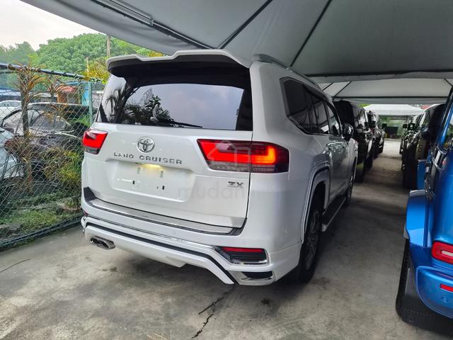 2023 Toyota LANDCRUISER 3.3 ZX JBL CB SR 2MS MLST - 3