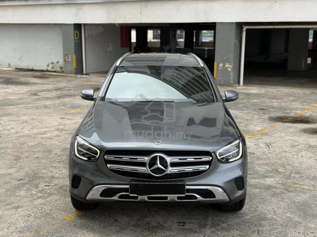2020 Mercedes Benz GLC200 2.0 FreeWrrnty TipTopCon - 3