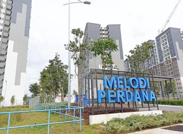 Melodi Perdana @ LBS Alam Perdana 1