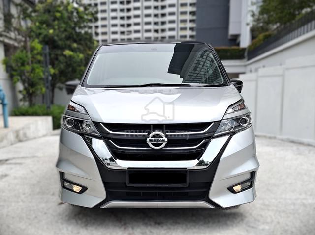 2019 Nissan SERENA 2.0 PREMIUM HIGHWAY STAR FLOAN - 3