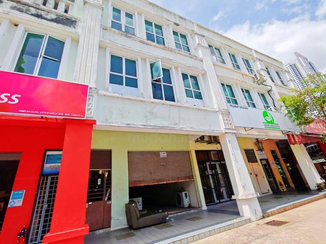 Strategic Shoplot Location @ Impian Mahkota, Saujana Impian Kajang 1
