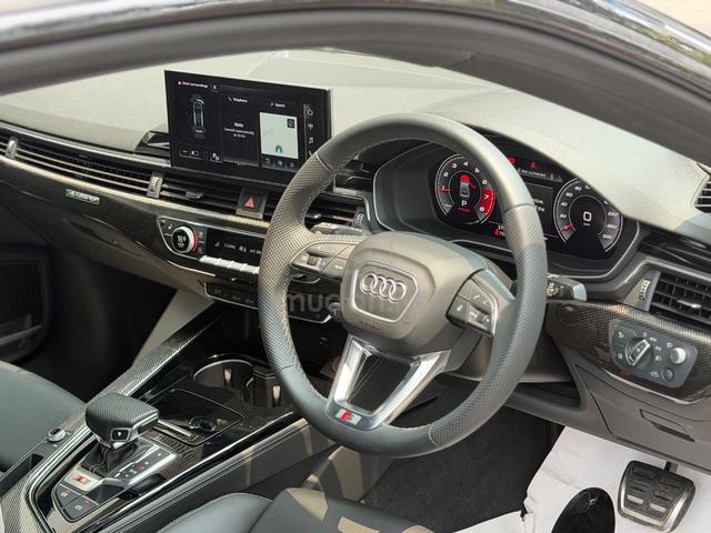 2022 Audi S5 3.0 SEDAN SPORTBACK QUATTRO S-LINE - 5