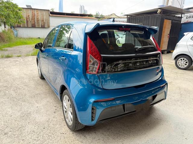 2020 Proton IRIZ EXECUTIVE 1.3L (A) - 4