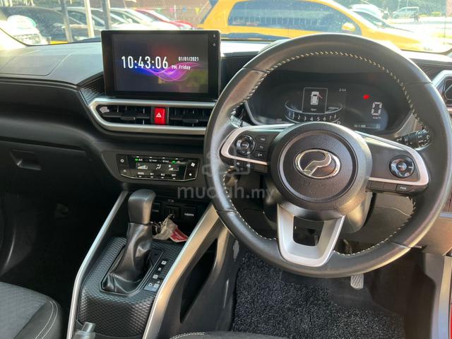 2021 Perodua ATIVA 1.0 H (A) - 4