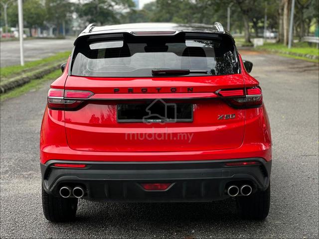 2022 Proton X50 TGDI FLAGSHIP 1.5 (A) Under WRTY - 4
