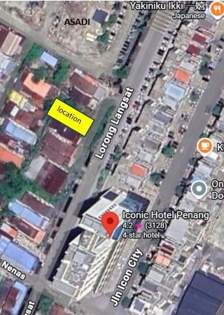 empty land of 2400 square feet for rent 1
