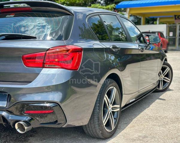 2017 Bmw 118i 1.5 M SPORT FACELIFT 120i B/KIT F20 - 2