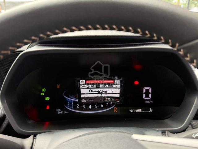2024 Perodua ATIVA 1.0 H 20K KM FULL SERVIS 1OWNER - 2