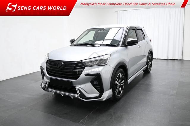 2022 Perodua ATIVA 1.0 AV (A) FSR UWRTY 2028 - 1