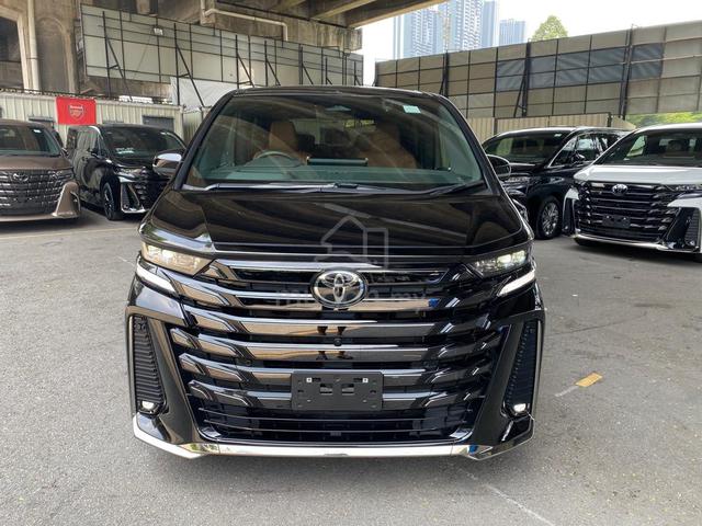2023 Toyota Vellfire 2.4 Z Premier Grade 5/A - 2