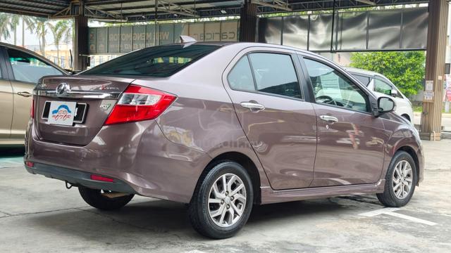 2017 Perodua BEZZA 1.3 ADVANCE (A) AV MAX LOAN X - 4