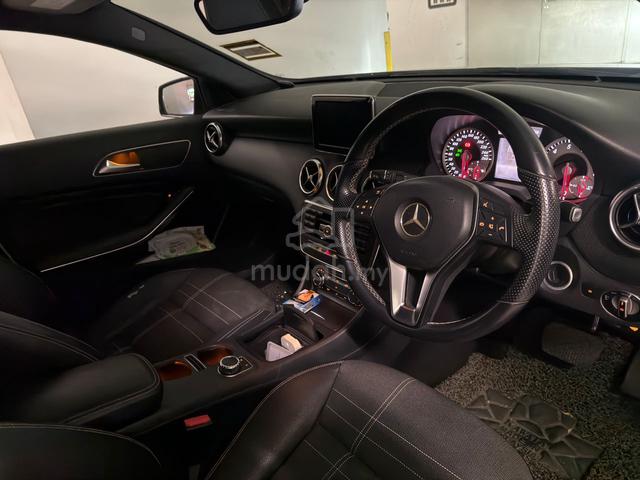 2015 Mercedes Benz A180 1.6 (CBU) (A) - 5