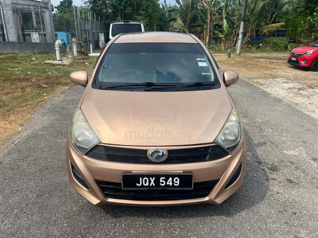 Perodua Axia Spec G 1.0 (A) - 1