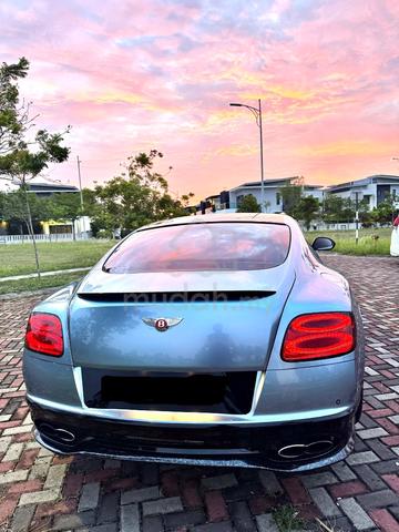 BentleyGT 4.0 Carbon bodykit,TopCondition,Dato Car - 1