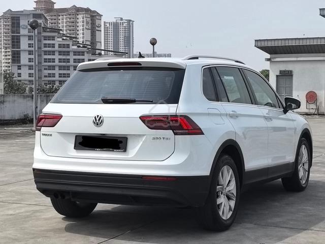 2020 Volkswagen TIGUAN 1.4 ALLSPACE TSI HIGHLINE - 4