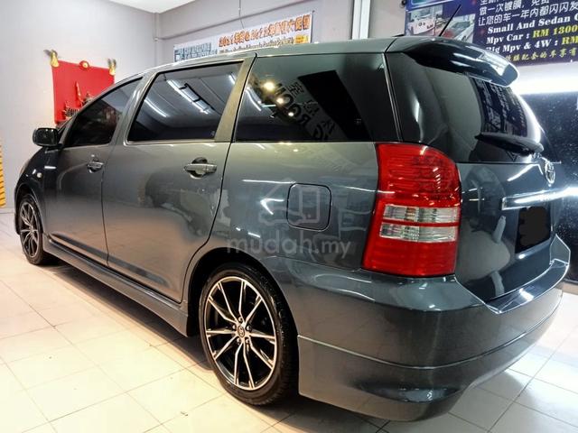 2005 Toyota WISH 2.0 WALD EDITION (A) - 2