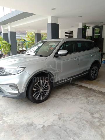 2018 Proton X70 1.8 PREMIUM 2WD (A) - 2