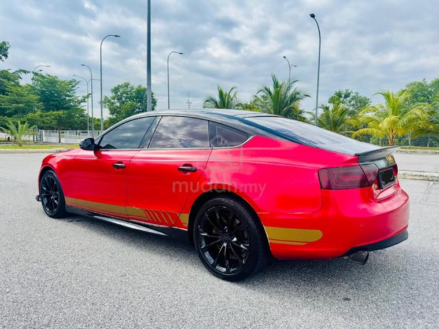 2012 Audi A5 2.0 TFSI QUATTRO S-LINE (A) - 2