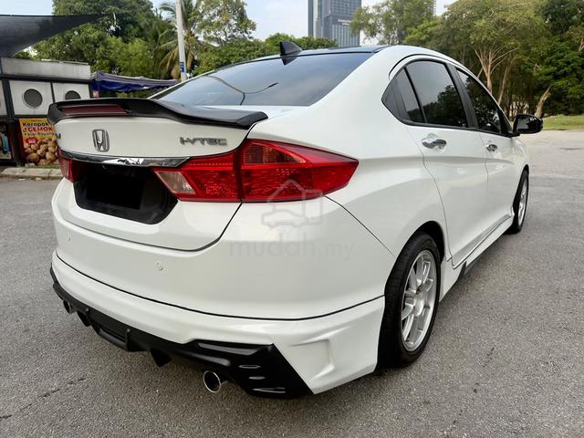 Honda CITY 1.5 E (A) - 4