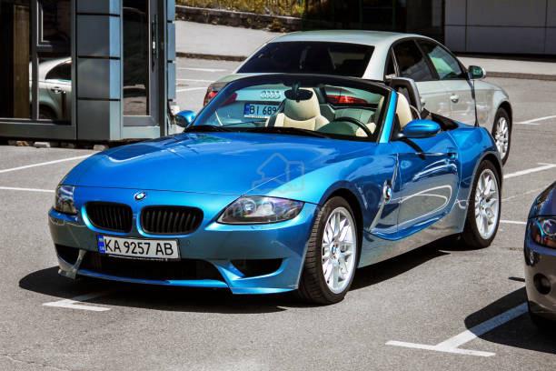 2022 Bmw Z4 3.0 (A) - 1