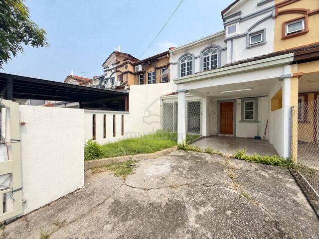 Usj 14🔴HOT AREA🔷2 Storey FREEHOLD🎈USJ14 Taipan Subang Jaya 1