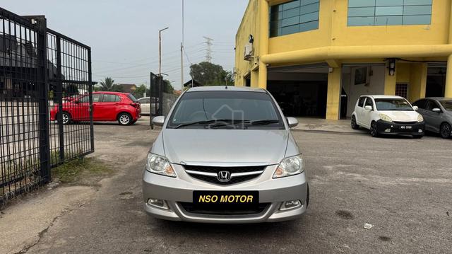 2007 Honda CITY 1.5 VTEC ENHANCED (A) ANDROID - 4