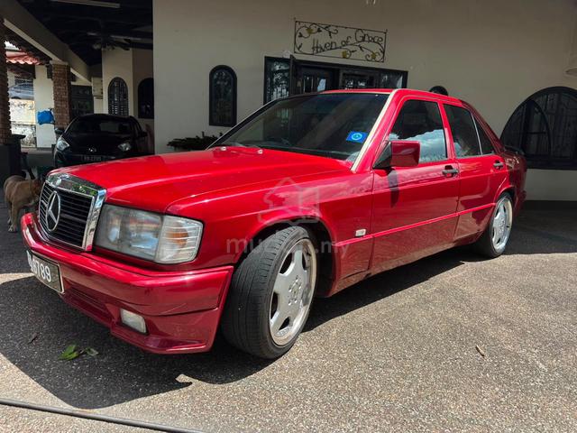 1995 Mercedes Benz 190 2.0 E E-201024 (A) - 2