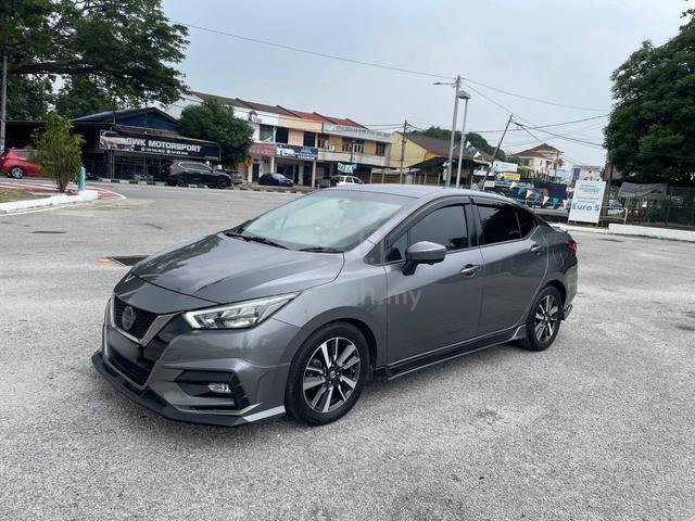 2022 Nissan ALMERA 1.0 VLT TURBO BODYKIT (A) - 4