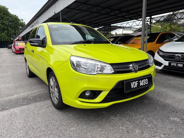 2019 Proton SAGA 1.3 PREMIUM (A) Dep O Bulanan 3xx - 2