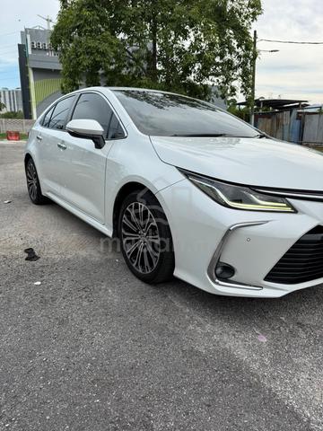 2021 Toyota COROLLA 1.8 G (A) - 5