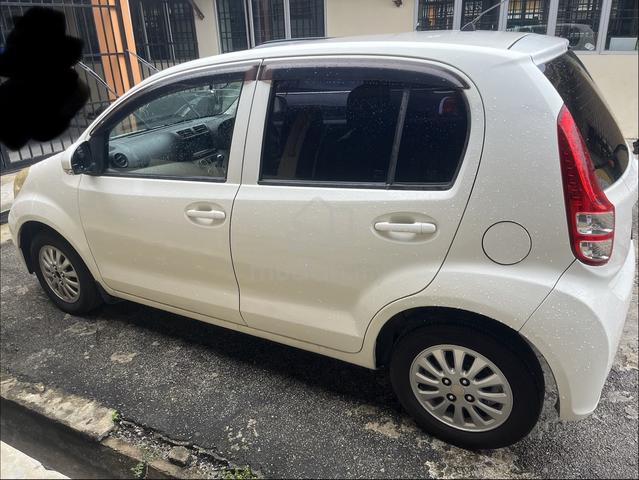 2013 Perodua MYVI 1.3 EZ STANDARD (A) - 2