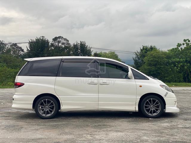 2000 Toyota ESTIMA 3.0 G . ANDROID/7 SEATED/TIPTOP - 5