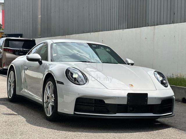 2025 Porsche 911 3.0 CARRERA 992.2 Great Spec - 3