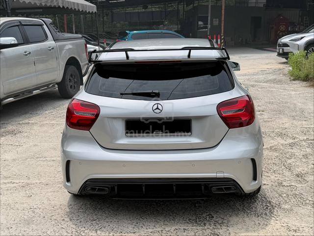 2016 Mercedes Benz A-CLASS 2.0 250 SPORTS (CBU) - 3