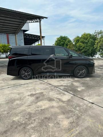2025 Toyota VELLFIRE 2.4 Z PREMIER (A) - 3