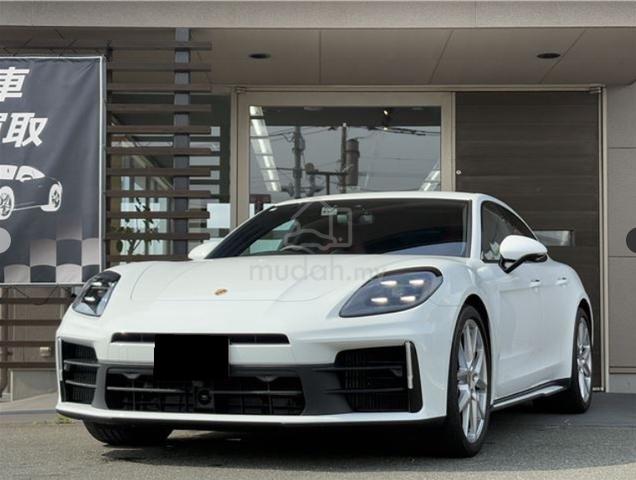 2025 Porsche PANAMERA 2.9 BASE MY24 972 (A) - 1