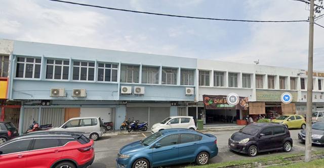Hot Area! Below Market! 2 Sty Shoplot 24x71! Taman Gembira Klang 1