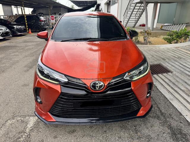 2021 Toyota VIOS 1.5 E (A) - 5
