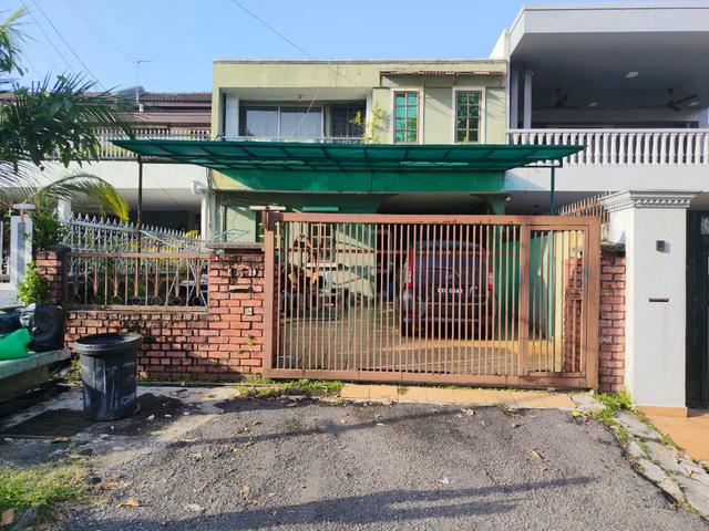 FULLY EXTEND, NEAR THE CAMPUS 2 Storey Terrace Ampang Jaya, Ampang 1