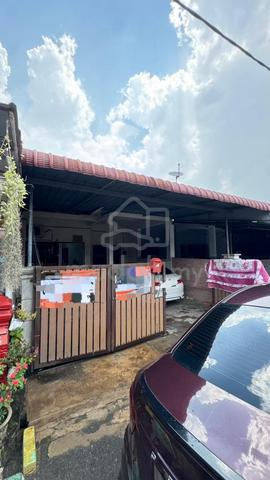 TERES SETINGKAT TAMAN TUALANG iNDAH, TEMERLOH 1