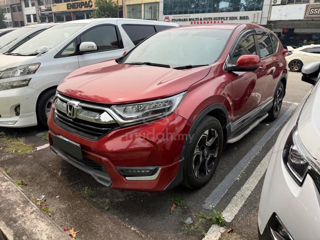 2019 Honda CR-V 1.5 TC 4WD RW (A) - 2